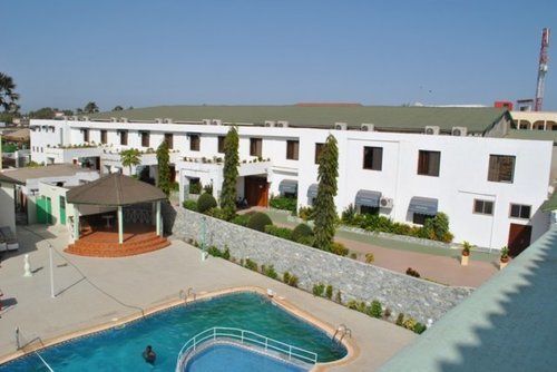 Paradise Suites Hotel 克罗里 外观 照片
